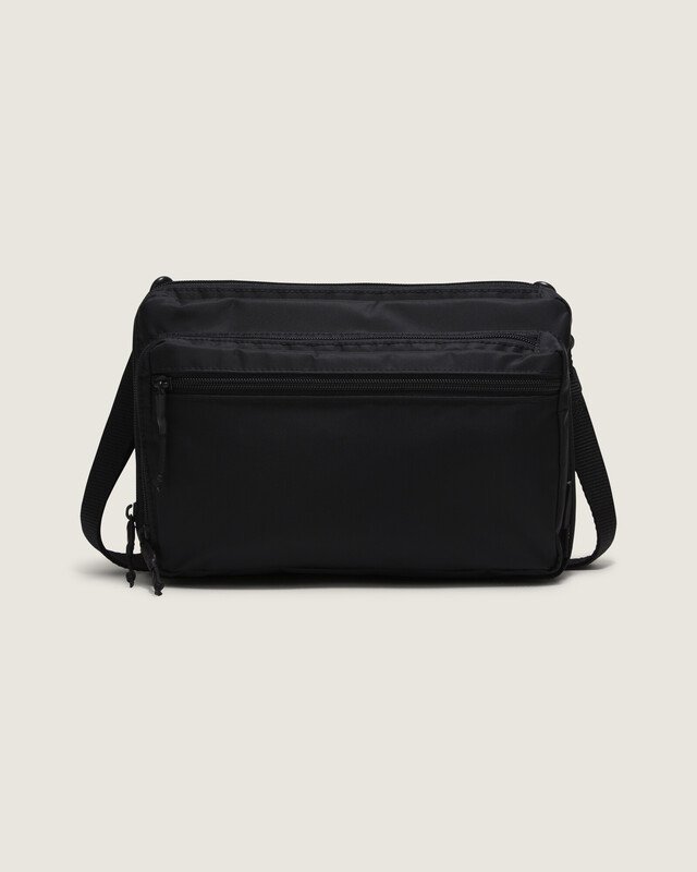 Bolsa Ss Bail Convertible Cross Body Black