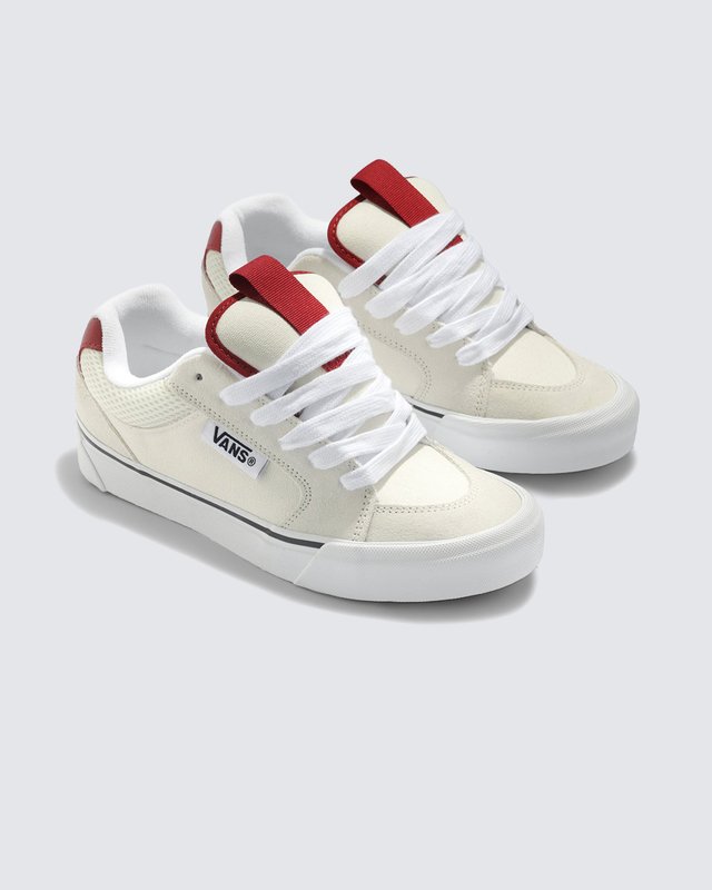 Tênis Chukka Push Mesh Marshmallow