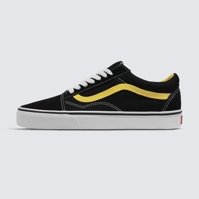 Tênis Old Skool Pop Yellow