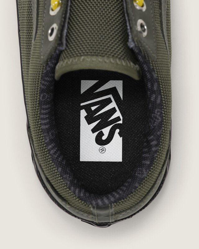 Tênis Old Skool Lx Gore-Tex Grape Leaf