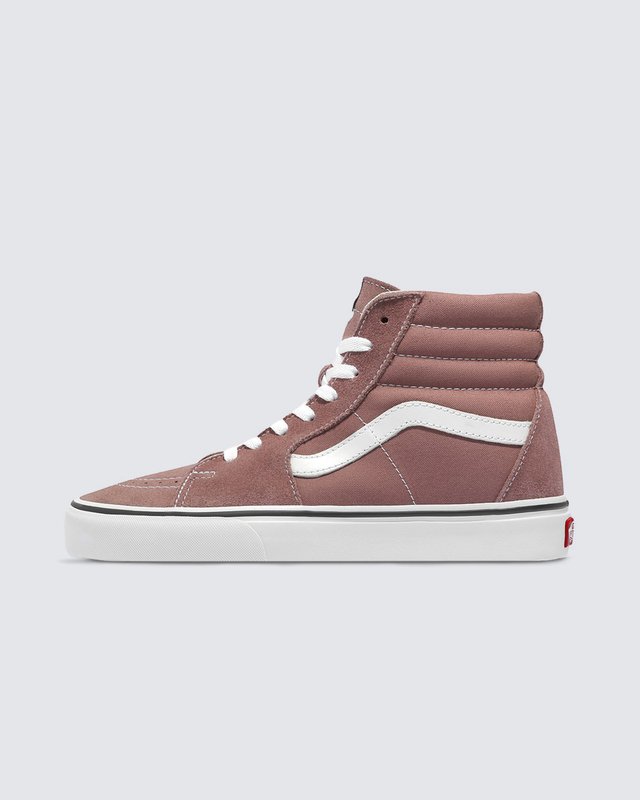 Tênis Sk8-Hi Whitered Rose