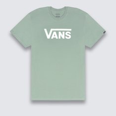 Camiseta Vans Classic Iceberg Green