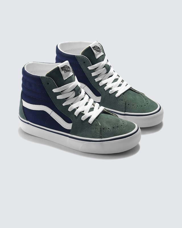 Tênis Sk8-Hi Tri-Tone Navy Multi