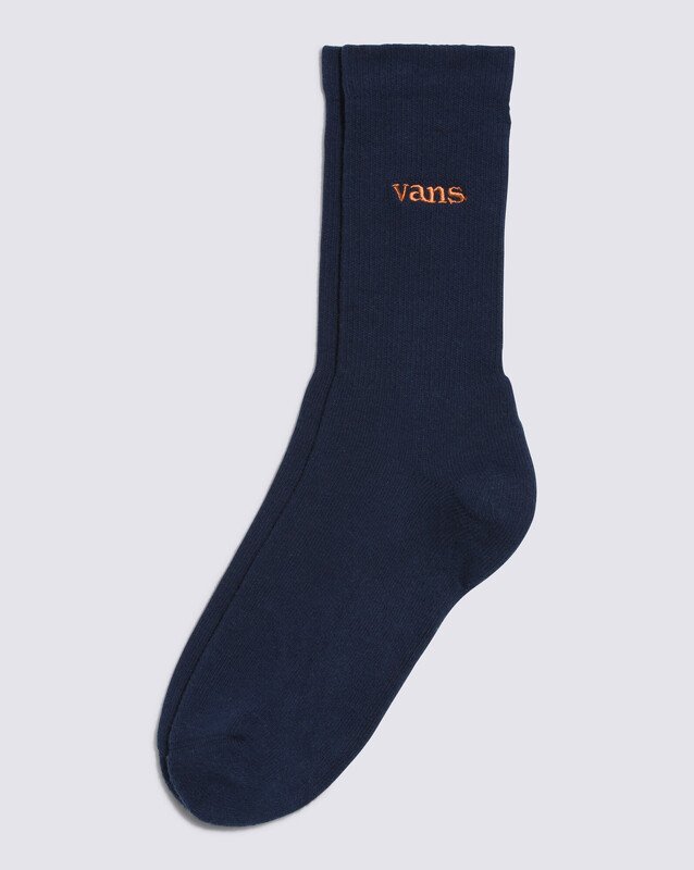 Meia 66 Crew 39/4 Zahba Mid Domond Dress Blues