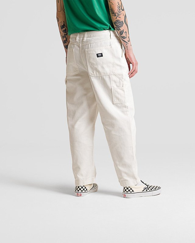 Calça Ground Work Pant Marshmallow