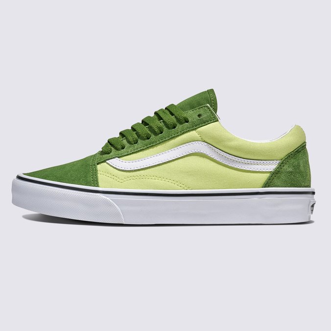 Tênis Old Skool Shadow Lime
