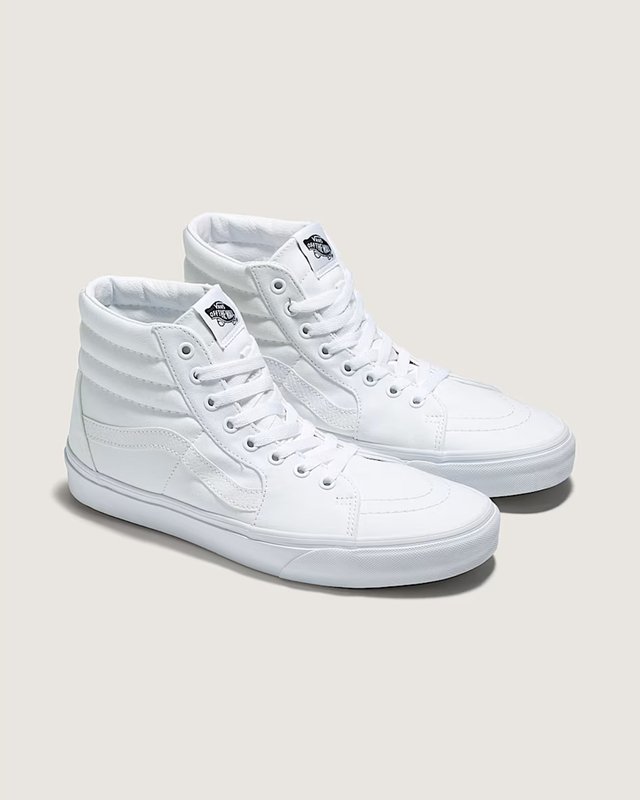Tênis Sk8-Hi True White