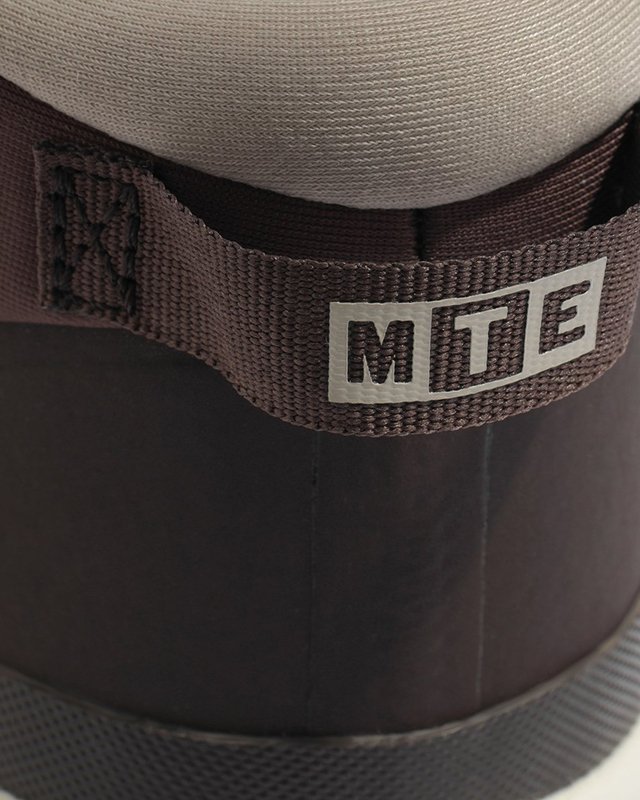 Tênis Crosspath Mid Mte Metallic Dark Brown