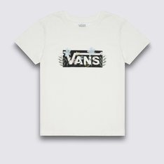 Camiseta Micro Ditsy Classic Vans Marshmallow