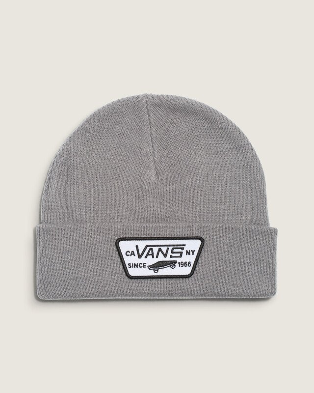 Touca Milford Beanie Heather Grey