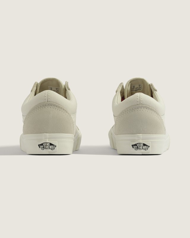 Tênis Old Skool Lace Pink White