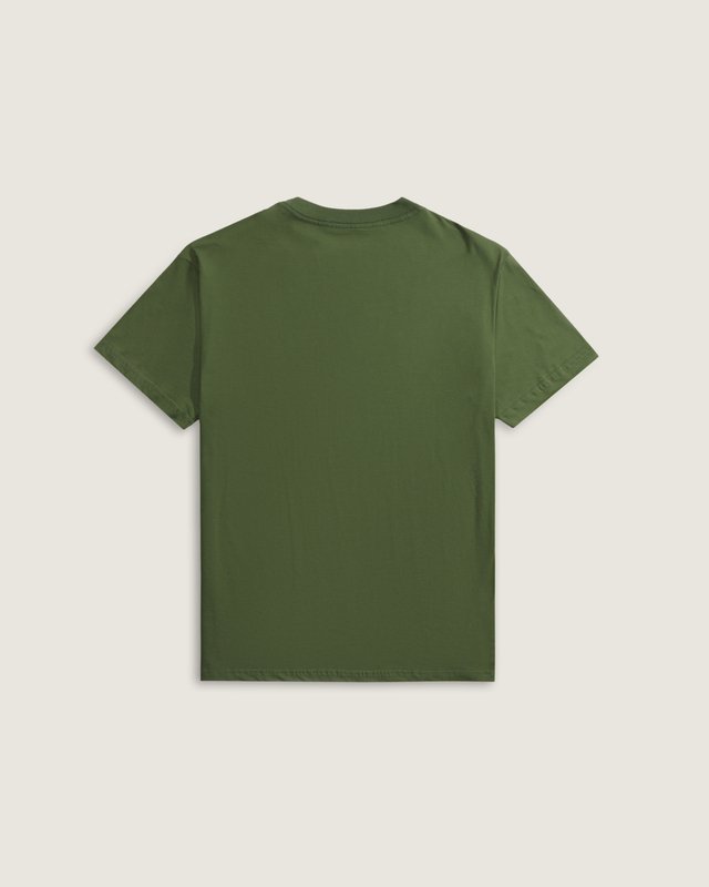 Camiseta Manga Curta Salton Balsam Green