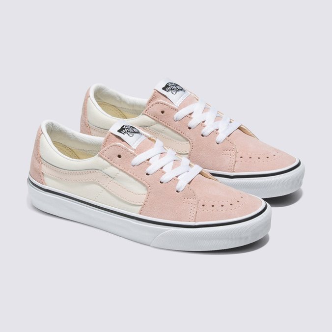 Vans sk8 rose top
