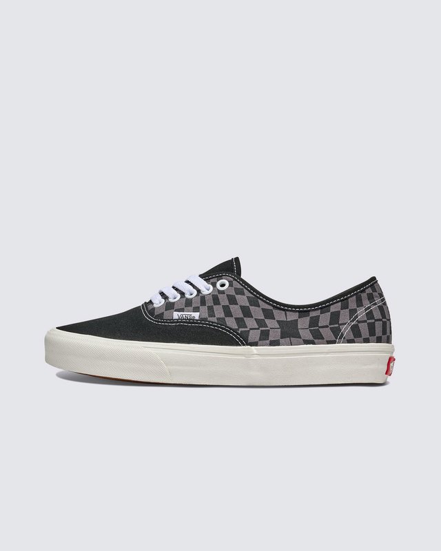 Tênis Authentic Warp Check Black | Vans