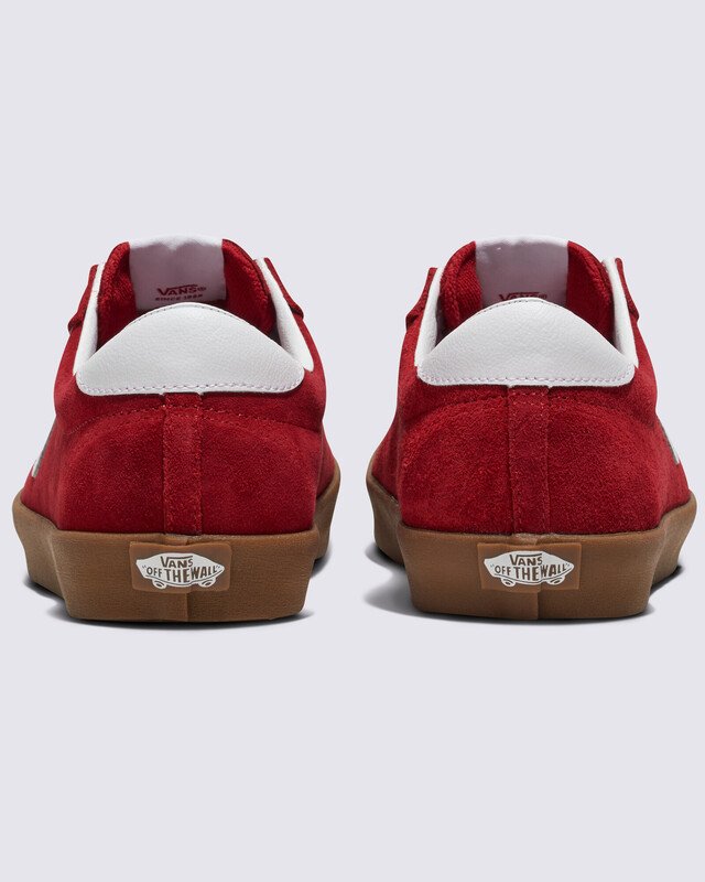 Tênis Sport Track Red
