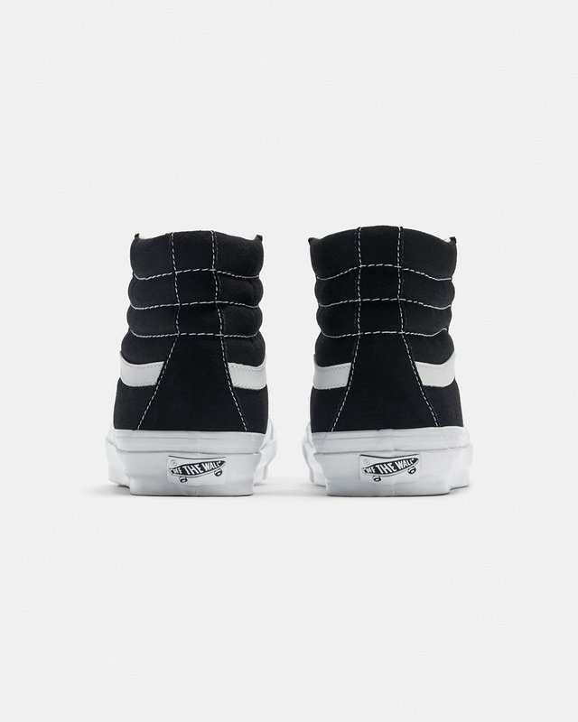 Tênis Sk8-Hi Premium Lx Black White