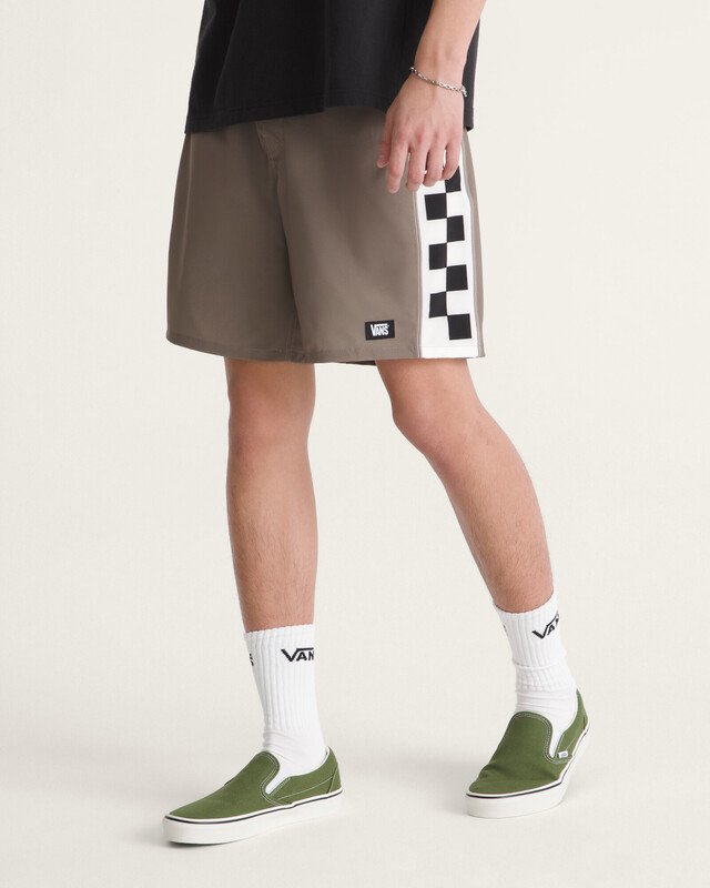 Boardshort Daily Sideline Mo Boardshort Walnut