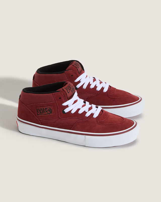 Tênis Skate Half Cab Braick Brick Black