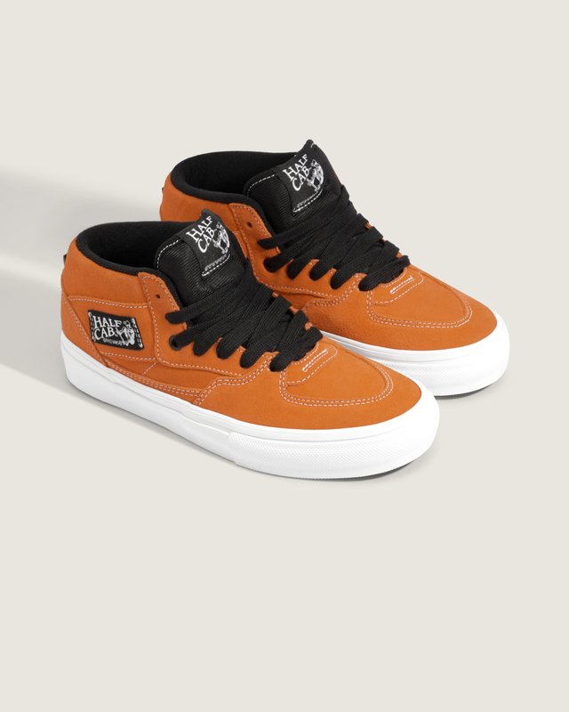 Tênis Half Cab Flame White