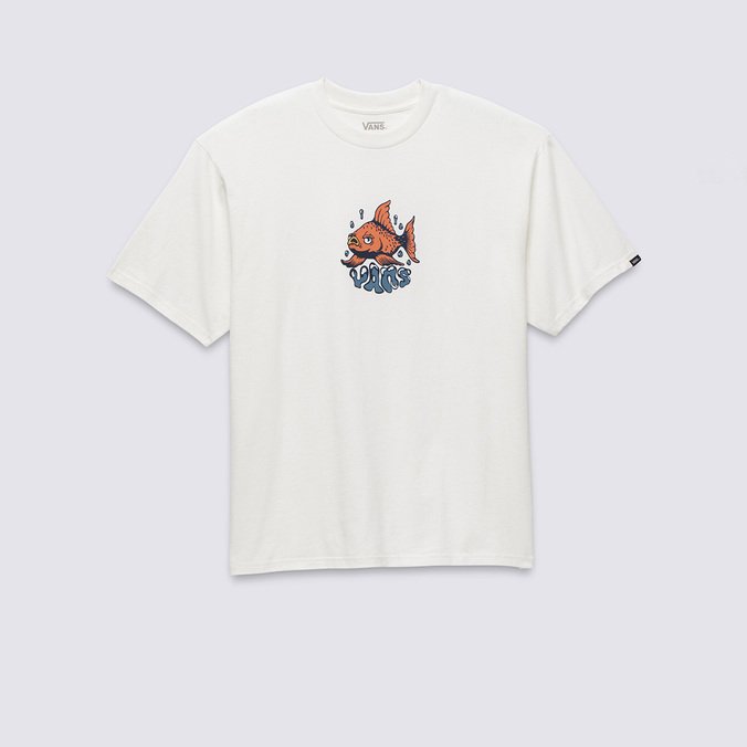 Camiseta Goldfish SS Marshmallow