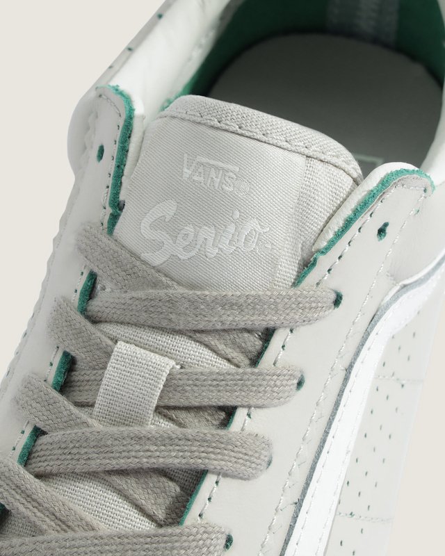 Tênis Super Lowpro Pop Taupe Mist Sea Green