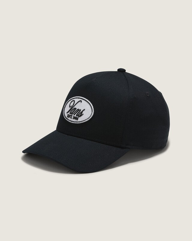 Boné Raley Strapback Black
