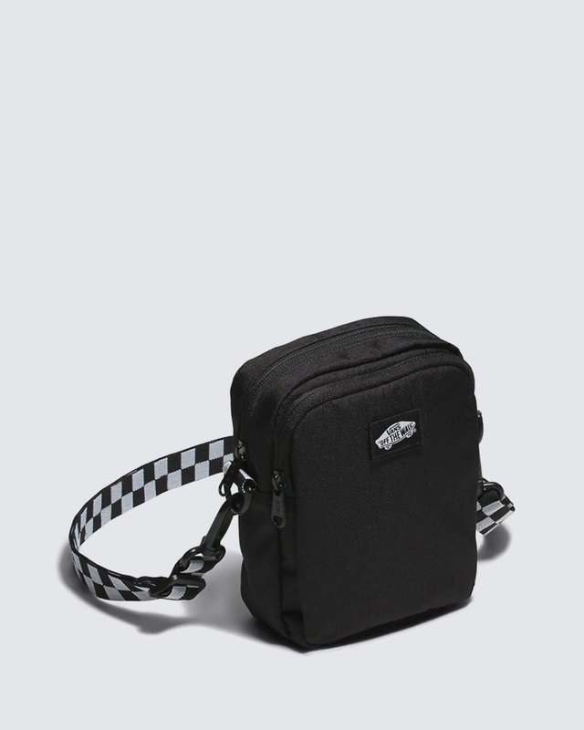 Bolsa Go Getter Crossbody Black