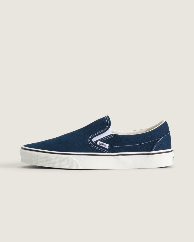 Tênis Slip-On Duck Duck Canvas Dress Blues
