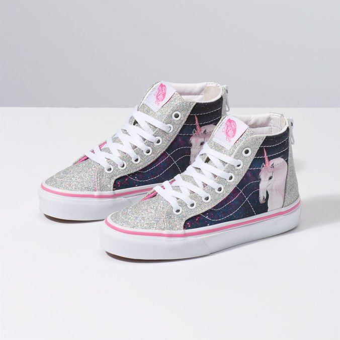 tênis vans feminino infantil