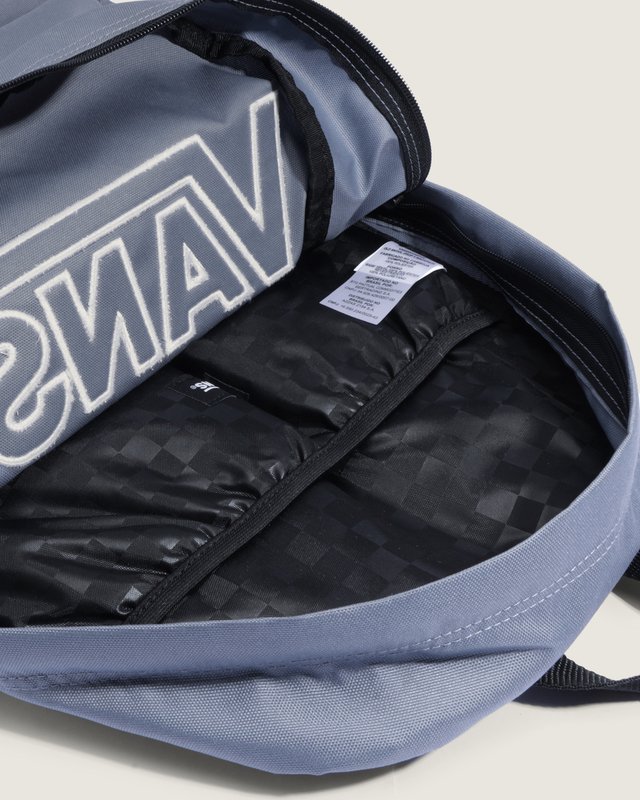 Mochila Old Skool Drop V Glacial Slate