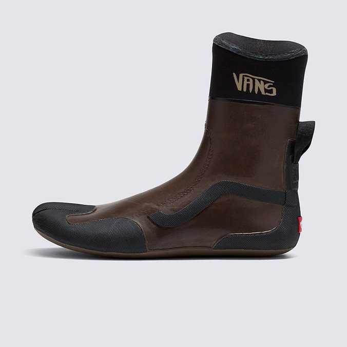 Surf Boot Hi St 3mm Harry Bryant Brown