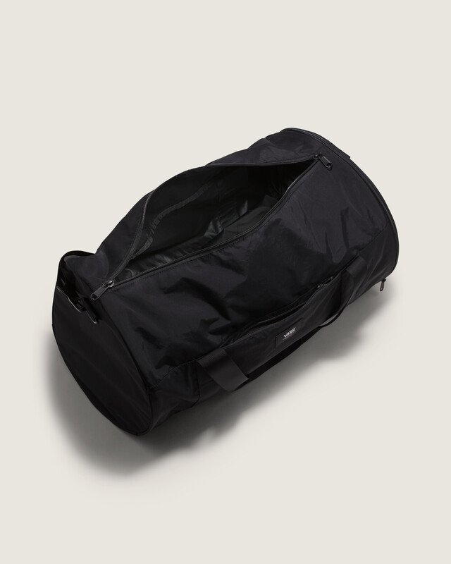 Bolsa Barreled Duffel Black