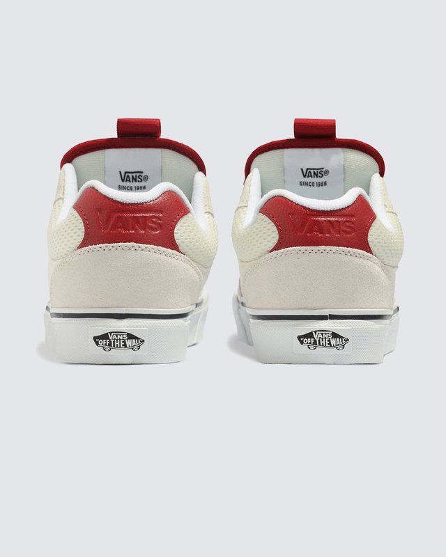 Tênis Chukka Push Mesh Marshmallow