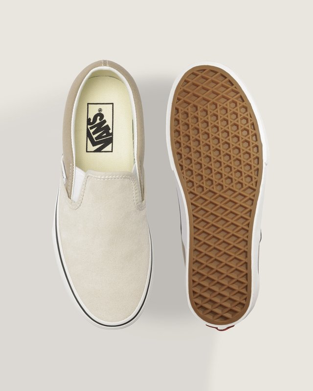 Tênis Slip-On 2-Tone Oatmeal | Vans