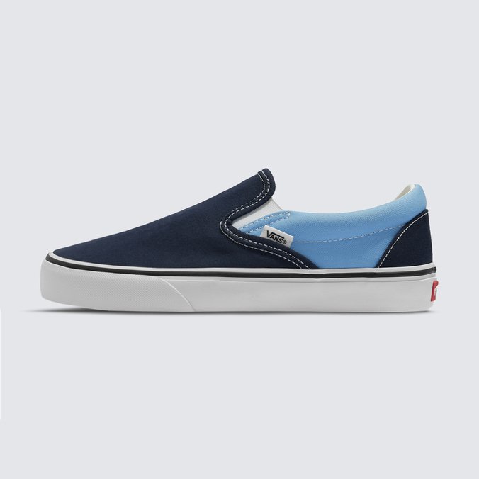 Tênis Slip-On 2-tone  Heritage Blue