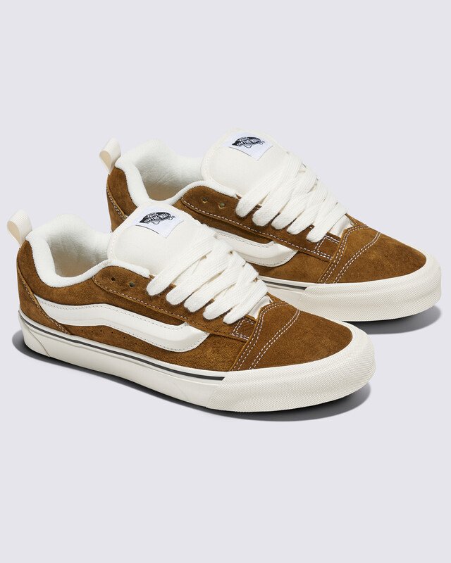 Tênis Knu Skool Pig Suede Brown