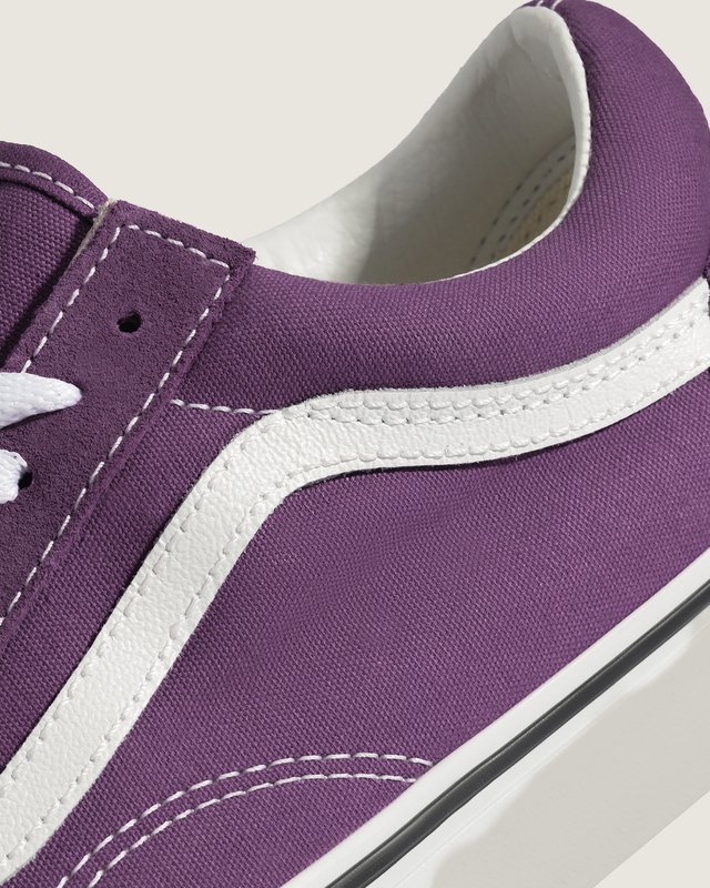 Tênis Old Skool Color Theory Willowherb