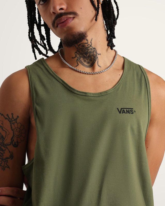 Regata New Left Chest Mossy Olive
