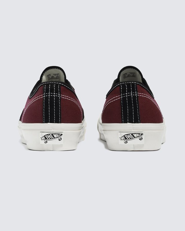 Tênis Authentic Reissue 44 Lx Premium Black Toe Madder Brown | Vans