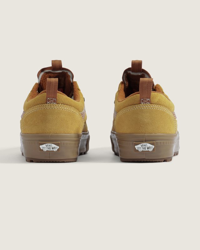 Tênis Old Skool Autumn Soft Suede Autumn Brown