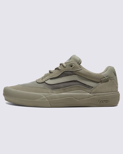 Destaque-se do resto e progrida. Projetado desde o início com a contribuição de skatistas que sabem o que significa ultrapassar os limites do estilo e da progressão, o Tênis Skate Wayvee Mono Fog é um modelo vulcanizado completo que oferece flexibilidade inacreditável, durabilidade incrível e amortecimento máximo de impacto.