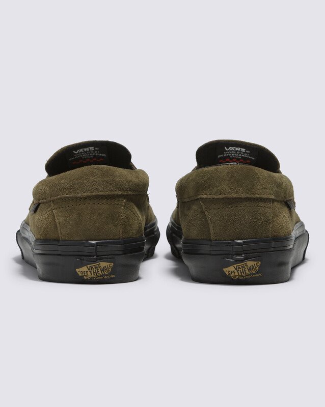 Tênis Skate Style 53 Domond Dark Olive
