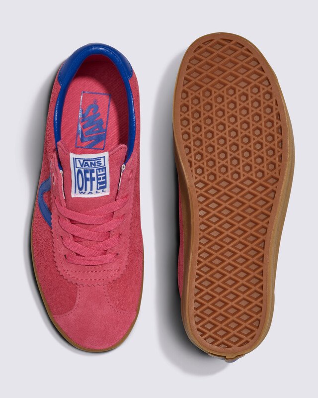 Tênis Epoch Sport Seasonal Hero Glitter Sidewall Honeysuckle