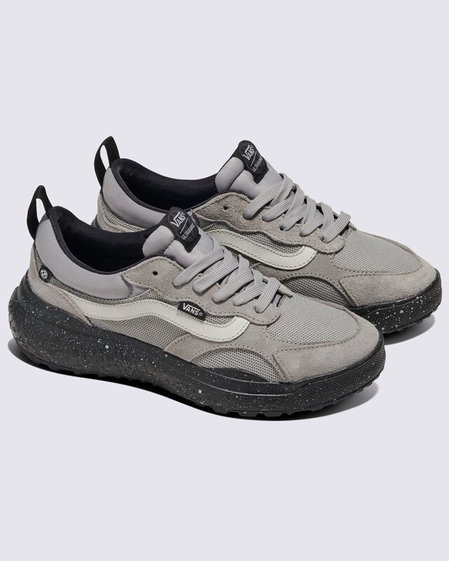 Tênis Ultrarange Neo Vr3 Mte Gray Black