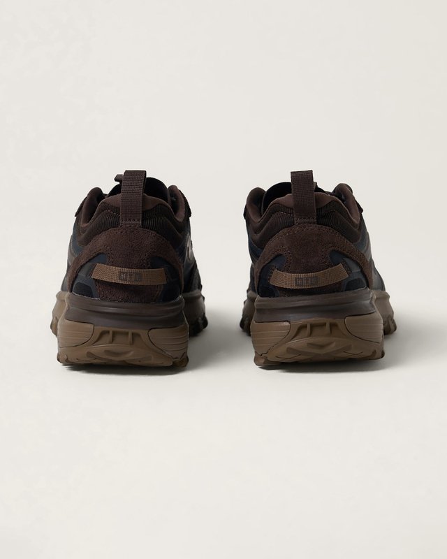 Tênis Mte Crosspath Xc Dark Brown