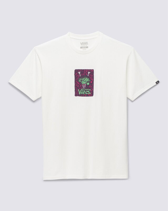 Camiseta Thinkv Seasonal Hero: Knu Skool Marshmallow