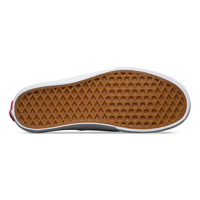 Tênis Authentic Platform 2.0 Checkerboard True White