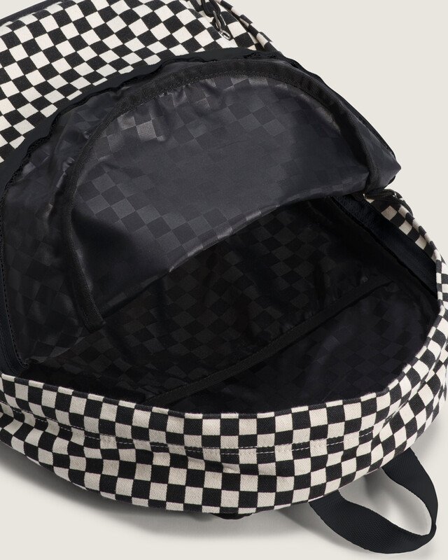 Mochila New Skool Black Natural
