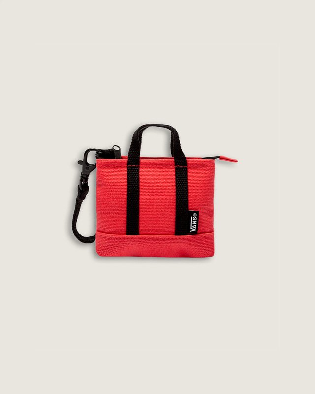 Carteira Tote Micro Pergs Crimson Haze