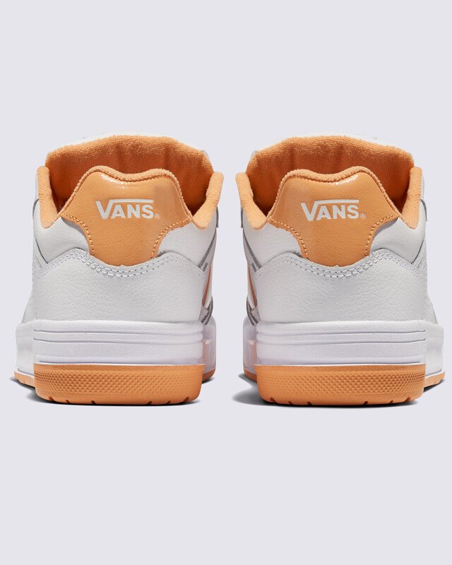 Tênis Upland White Orange
